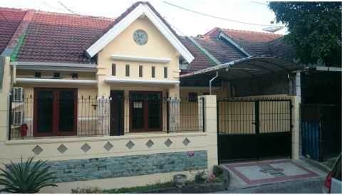 Dijual Rumah Mulyosari Prima