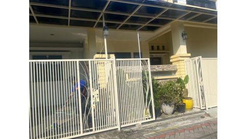 Dijual Rumah Mulyosari Utara