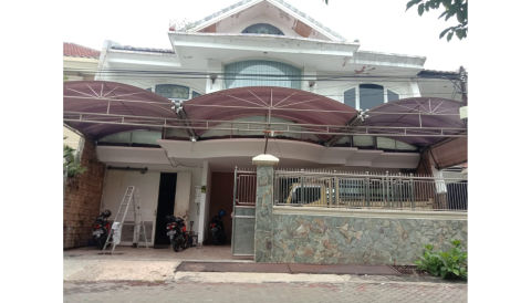Dijual Rumah Mulyosari Mas