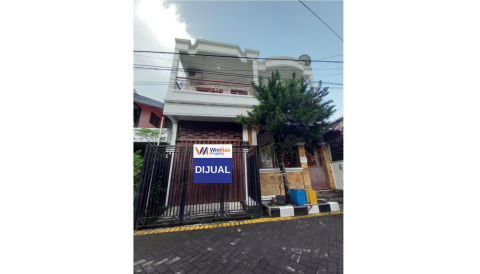 Dijual Rumah Mulyosari Tengah