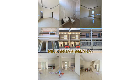 Dijual Rumah Mulyosari Utara Minimalis Baru Gress