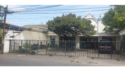 Dijual Rumah Manyar Rejo