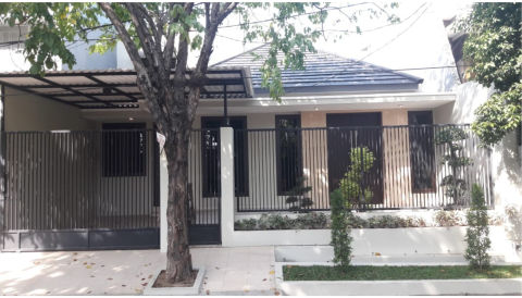 Dijual Rumah Jl. Raya Klampis