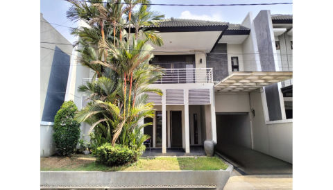 Dijual Rumah Manyar