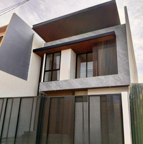 Dijual Rumah Manyar Kertoarjo Minimalis Baru Gress