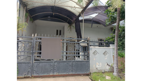 Dijual Rumah Nirwana Eksekutif Blok CC