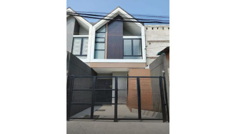 Dijual Rumah Nirwana Eksekutif Baru Gress