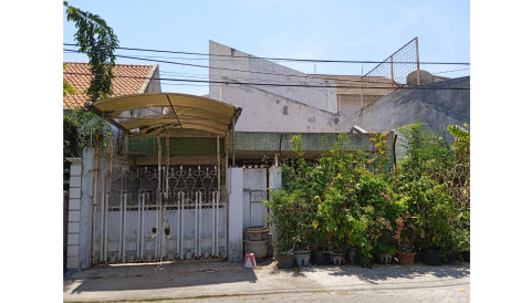 Dijual Rumah Hitung Tanah Ngagel Tama Tengah