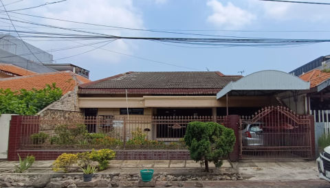 Dijual Rumah Ngagel Jaya Selatan