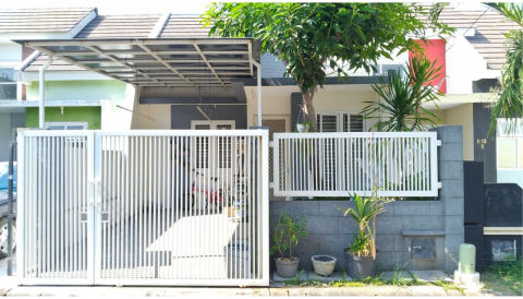 Dijual Rumah Purimas Cluster Legian Paradise