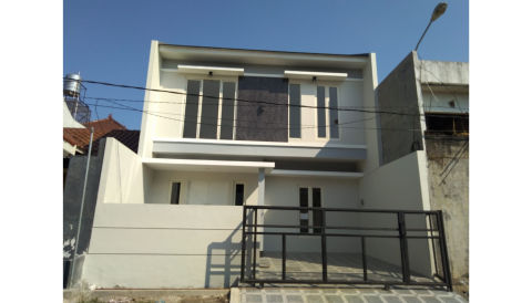 Dijual Rumah Purimas Baru Gress