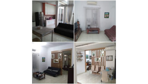 Dijual Rumah Purimas