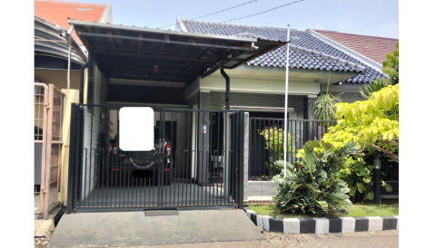 Dijual Rumah YKP Pandugo