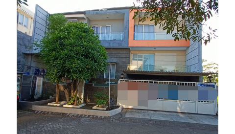 Dijual Rumah Pakuwon City Cluster San Diego