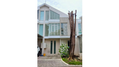 Dijual Rumah Pakuwon City Cluster Zimbali Costa
