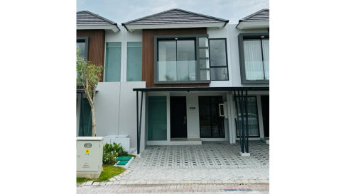 Disewa Rumah Grand Pakuwon Cluster Gladstone