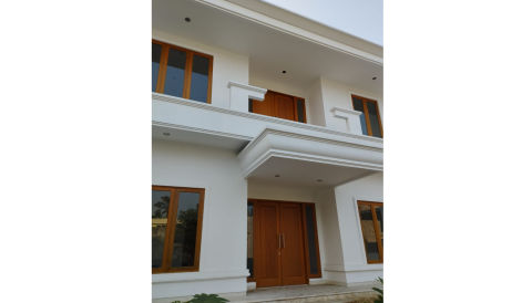 Dijual Rumah Pakuwon City Cluster San Antonio Baru Gress