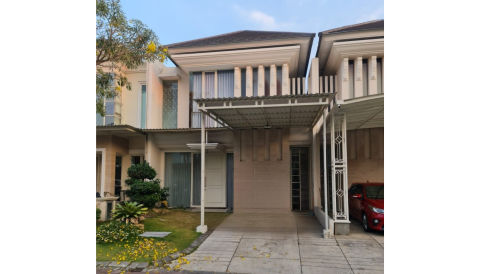 Dijual / Disewa Rumah Pakuwon City Cluster Imperial Palm Beach