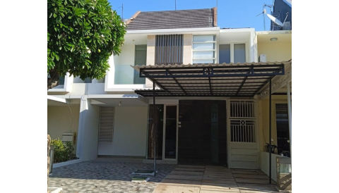 Disewa Rumah Pakuwon City Cluster Eastcoast Park