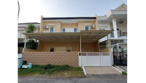 Dijual Rumah Pakuwon City Cluster San Diego