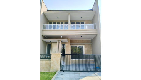 Dijual Rumah Pakuwon City Baru Gress
