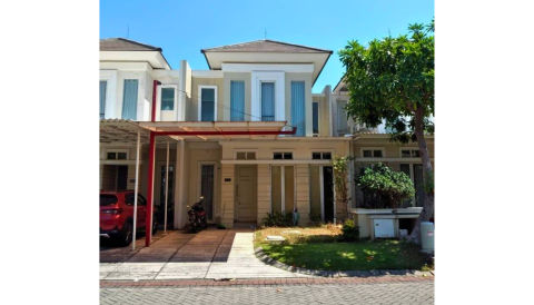 Dijual / Disewa Rumah Pakuwon City Cluster East Coast Park