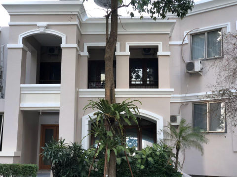 Dijual Kondominium Garden Mansion