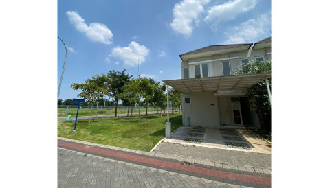 Dijual Rumah Grand Pakuwon Cluster Canberra