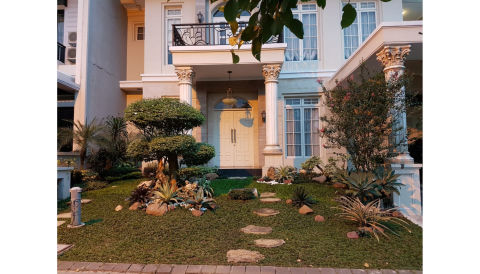 Dijual Rumah Villa Bukit Regency 3