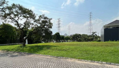 Dijual Tanah Pakuwon Indah Cluster Imperial Golf