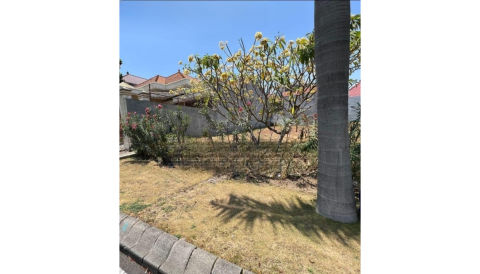 Dijual Tanah Pakuwon Indah Cluster Villa Bukit Indah