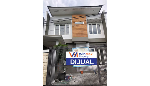 Dijual Rumah Panjang Jiwo Baru Gress