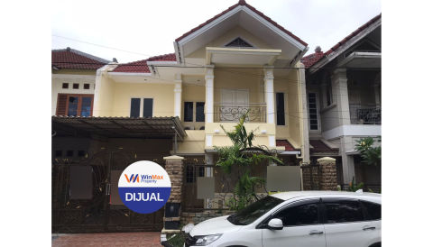 Dijual Rumah Pantai Mentari