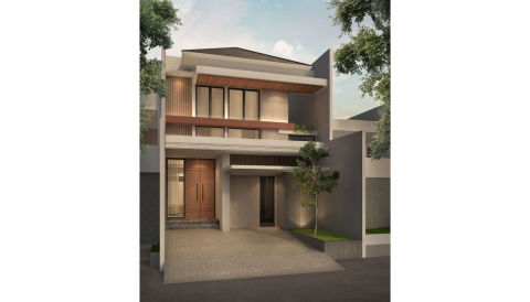 Dijual Rumah Pantai Mentari Baru Gress