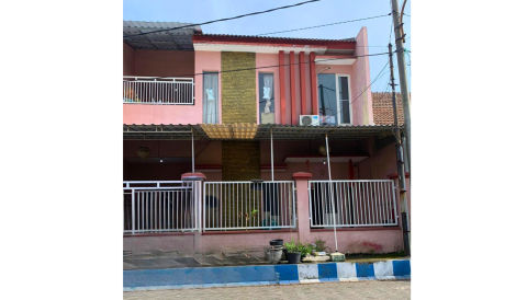 Dijual Rumah Pantai Mentari