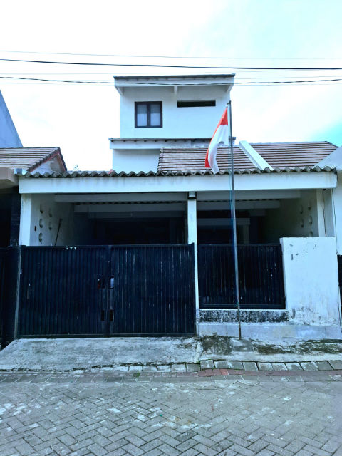Dijual Rumah Pantai Mentari