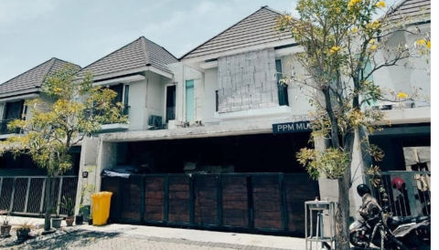 Dijual Rumah Pondok Tjandra