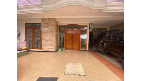 Dijual Rumah Pondok Tjandra Indah