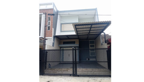 Dijual Rumah Pondok Tjandra Jalan Semangka