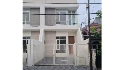 Dijual Rumah Pondok Tjandra Baru Gress