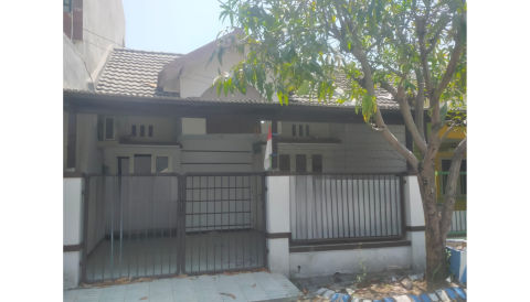 Dijual Rumah Pondok Tjandra Jalan Manggis