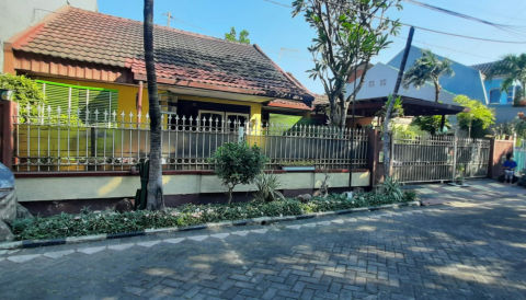 Dijual Rumah Pondok Tjandra Indah