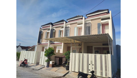 Dijual Rumah Grand Royal Rungkut New Gress