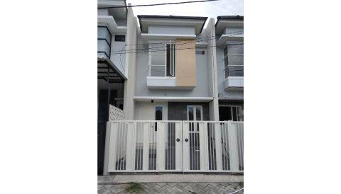 Dijual Rumah Grand Royal Rungkut Baru Gress