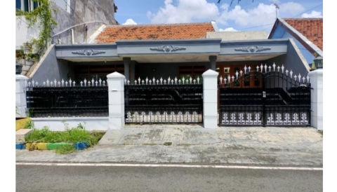 Dijual Rumah Rungkut Asri Timur