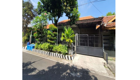 Dijual Rumah Rungkut Asri Timur
