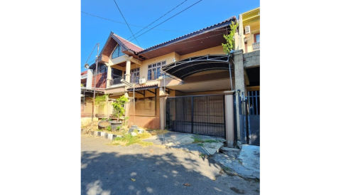 Dijual Rumah Rungkut Asri Barat