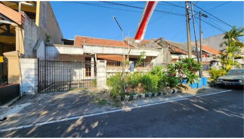 Dijual Rumah Rungkut Asri Timur