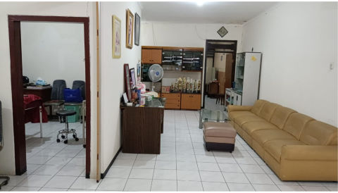 Dijual Rumah Rungkut Asri Tengah