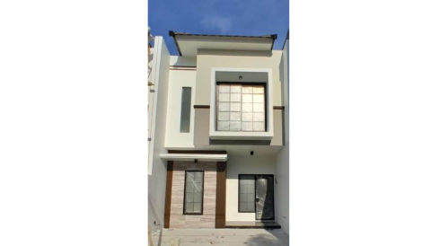 Dijual Rumah Rungkut Asri Minimalis Baru Gress